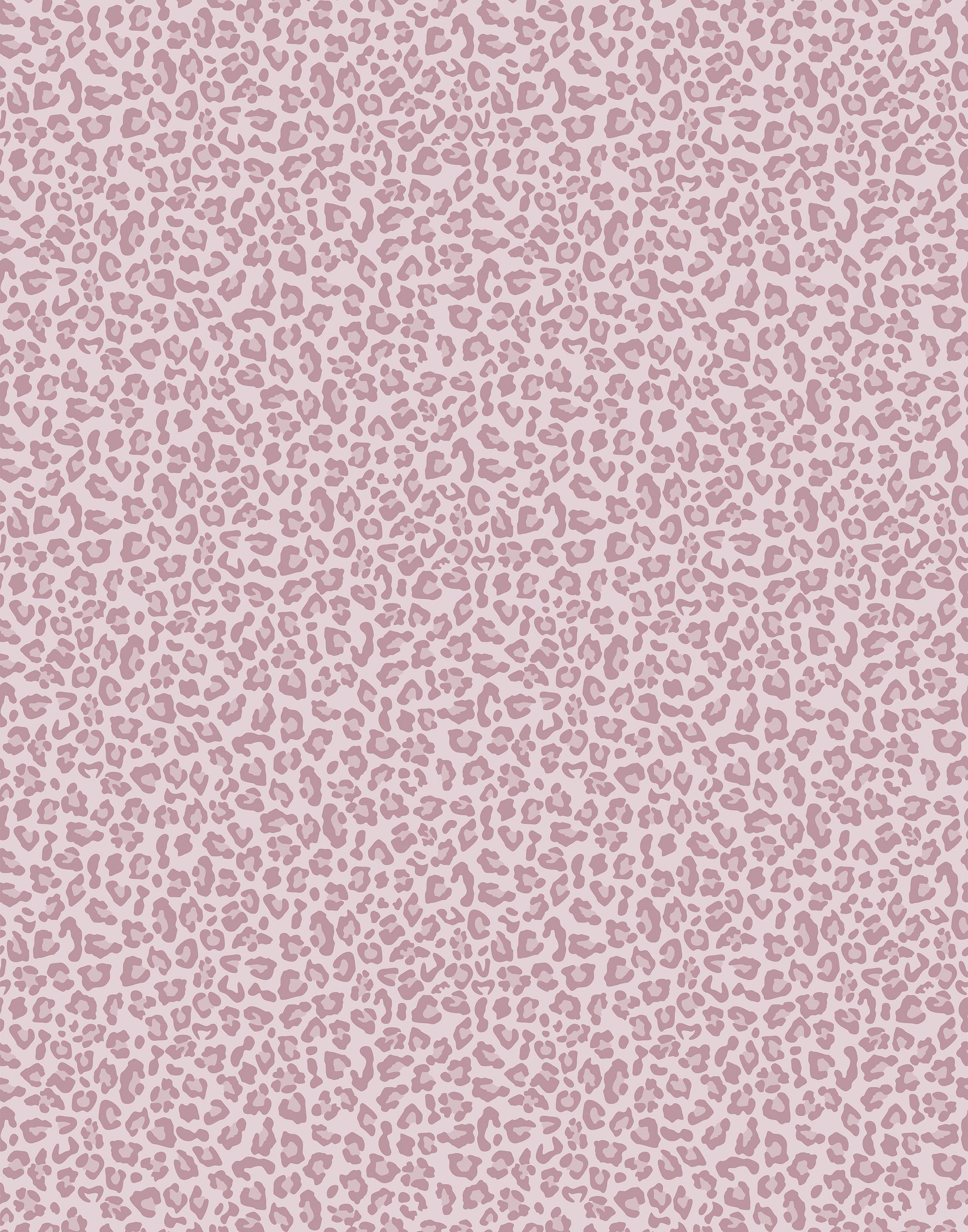 Diego Leopard Print Wallpaper