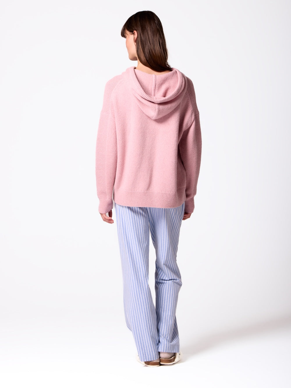 Alpaca Wool Hoodie