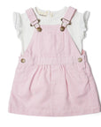 Pink Stripe Dress