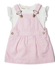 Edie Frill Top - White