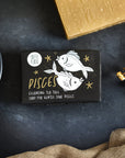 Pisces Star Sign Zodiac Bar - Natural and Vegan Horoscope Soap