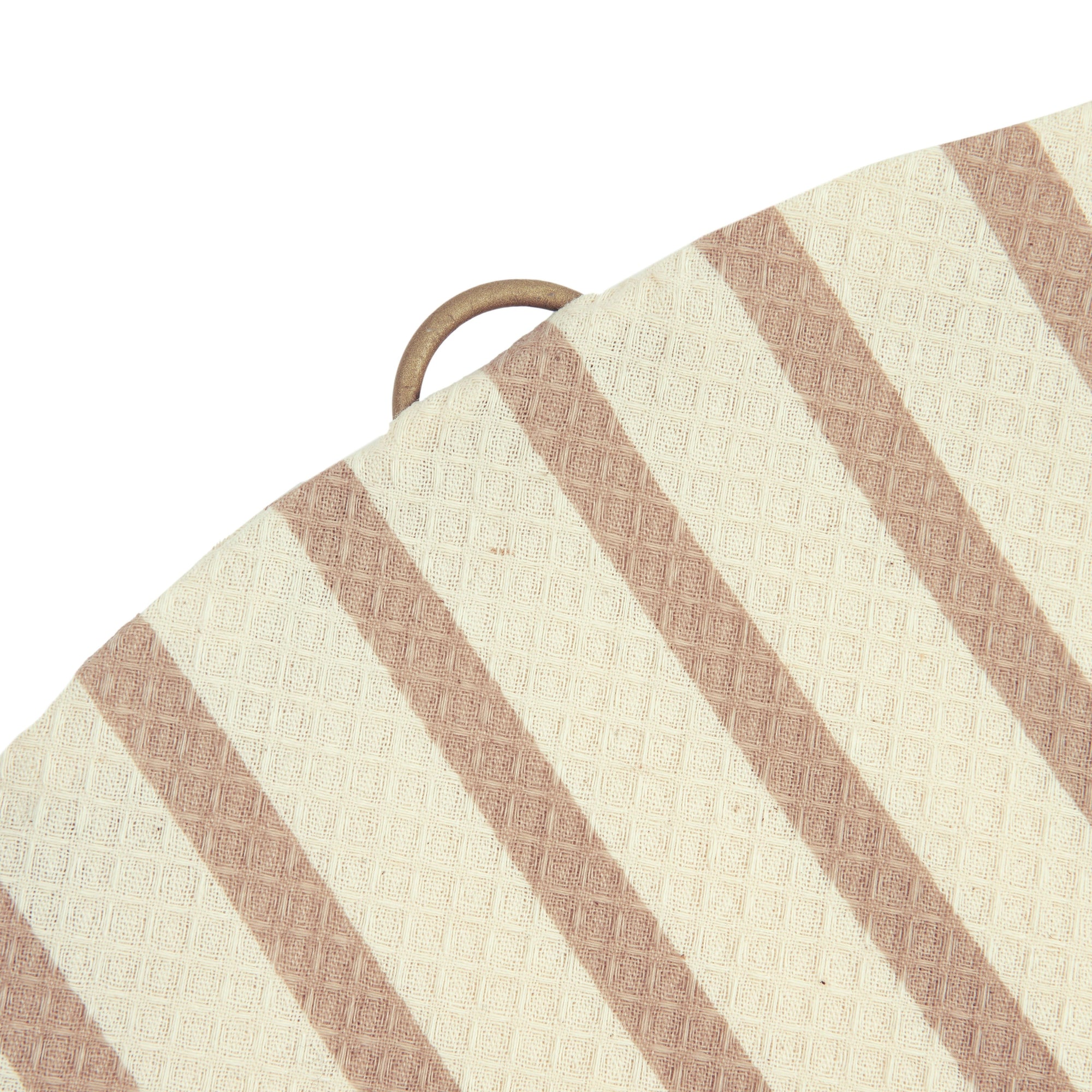 Luxury hot air balloon cat mobile, premium organic cotton honeycomb fabric, stylish Nobodinoz Playground collection, handcrafted decorative nursery decor by Ella James at brixbailey.com