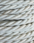 Porridge - Lola's Leads EU Fabric Extension Cable