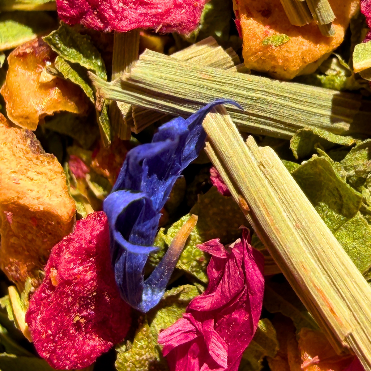 Raspberry Lemon Verbena