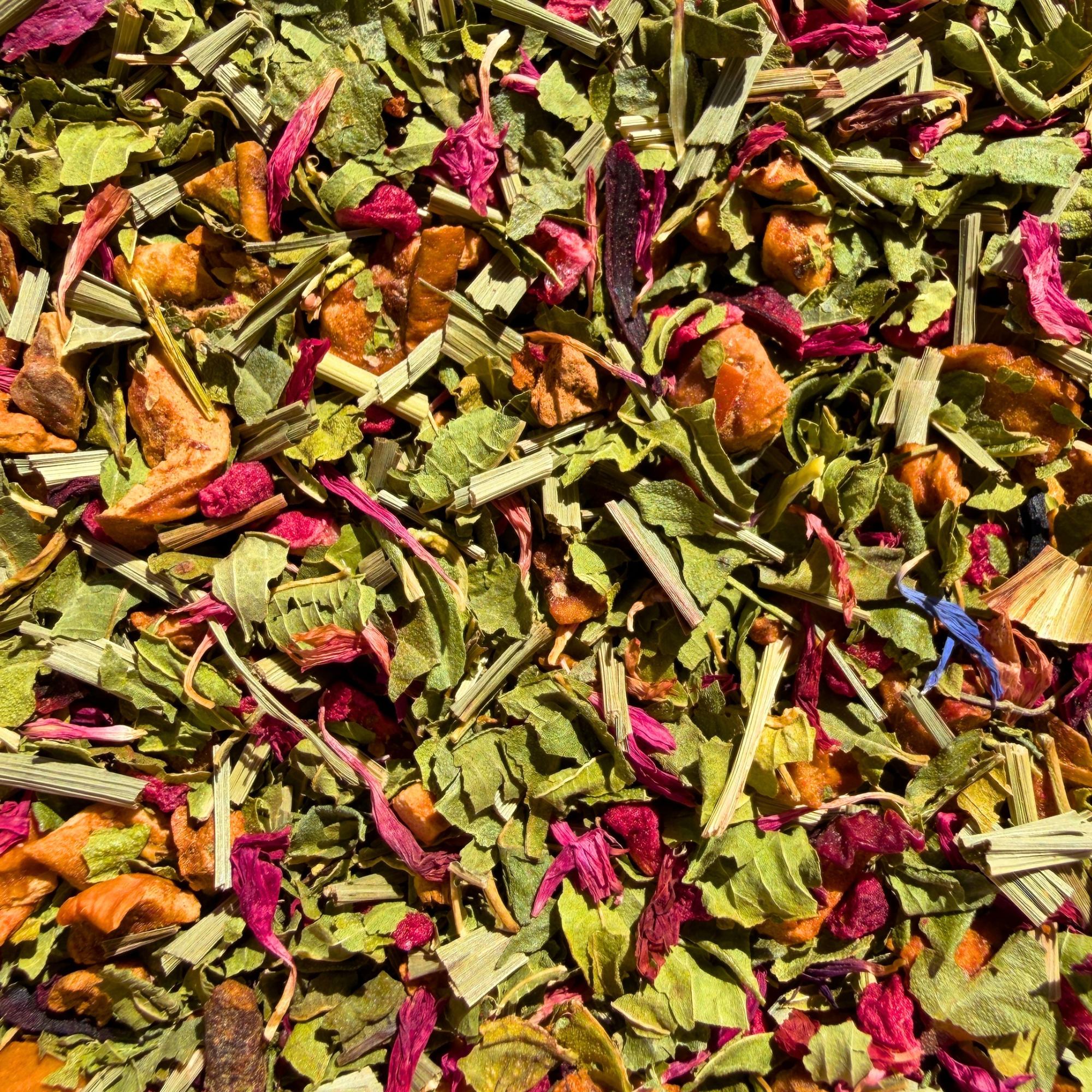 Raspberry Lemon Verbena