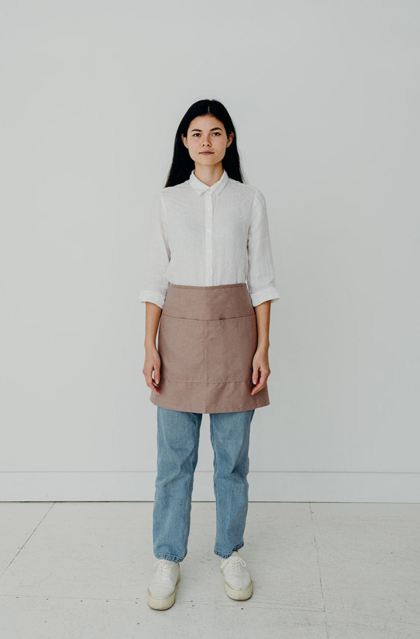 Florist Gathering Apron-1