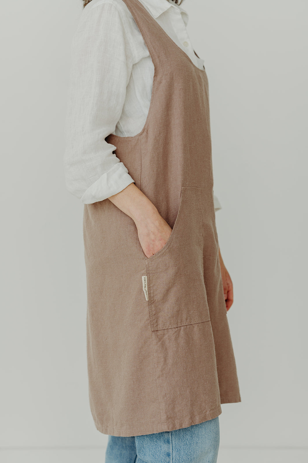 Pinafore Apron-5
