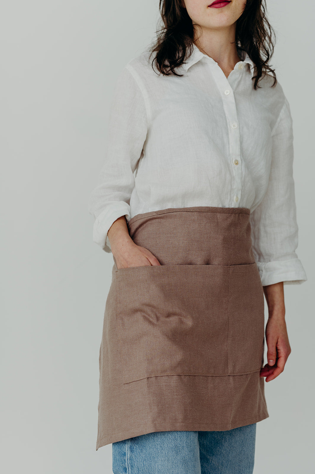 Florist Gathering Apron-0