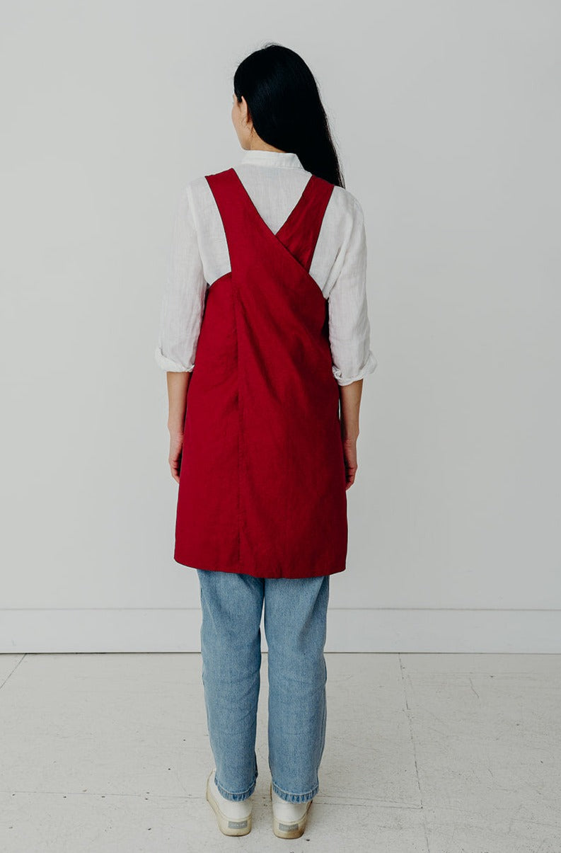 Pinafore Apron-1