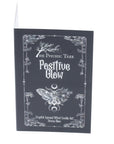 Positive Glow - Crystal Infused Ritual Candle Set