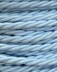 Powder Blue - Lola's Leads EU Fabric Extension Cable