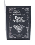 Power Protection - Crystal Infused Ritual Candle Set