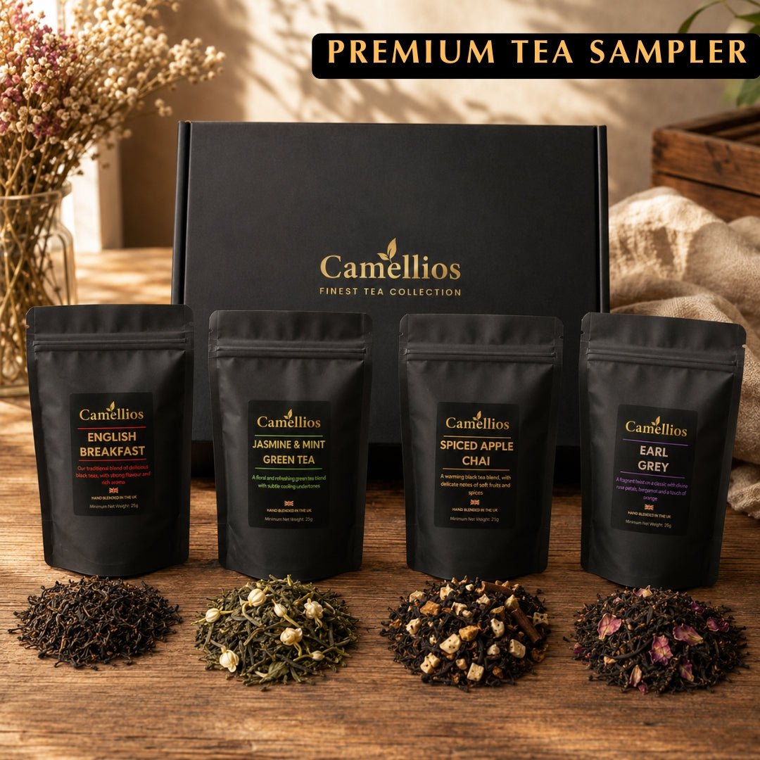 Tea Sampler Gift Set