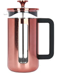 La Cafetière Pisa Coffee Maker - 1 Liter, Copper