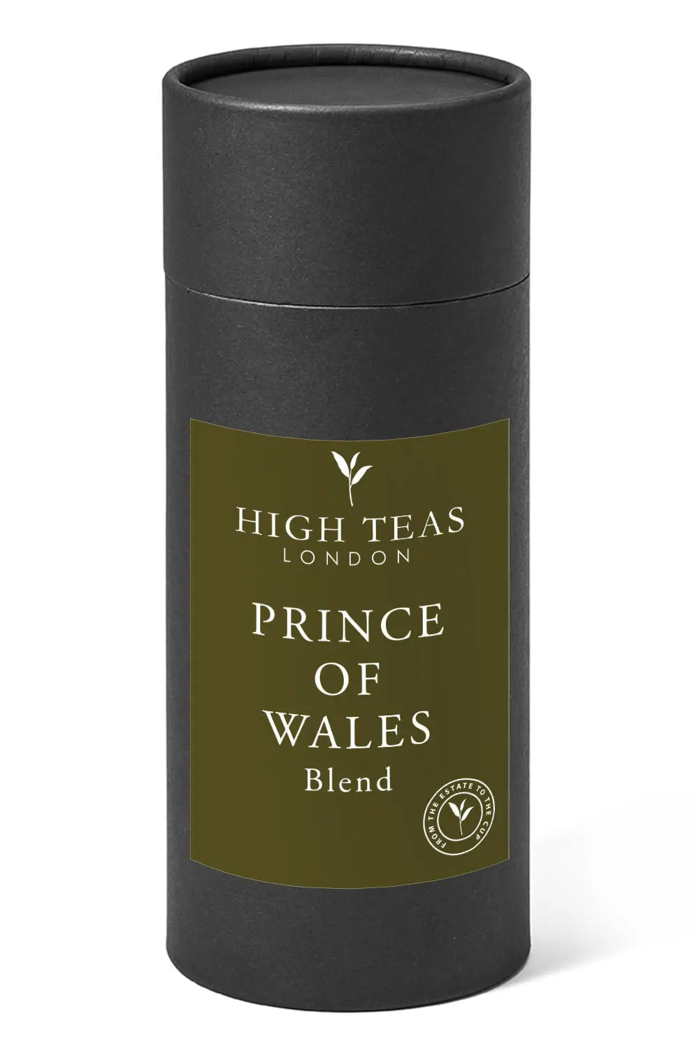 Prince of Wales Loose Leaf Tea - Classic Afternoon Black Tea Blend