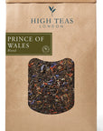 Prince of Wales Loose Leaf Tea - Classic Afternoon Black Tea Blend