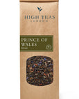 Prince of Wales Loose Leaf Tea - Classic Afternoon Black Tea Blend
