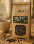 Prince of Wales Loose Leaf Tea - Classic Afternoon Black Tea Blend