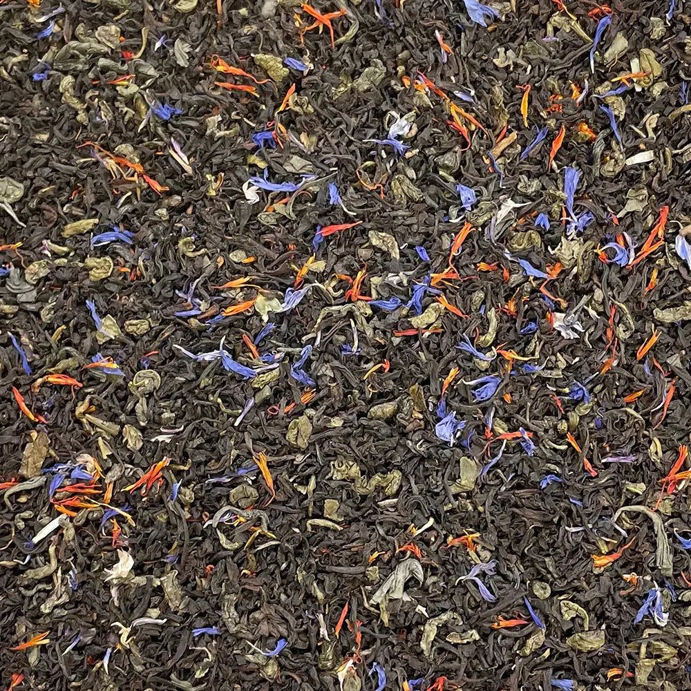 Prince of Wales Loose Leaf Tea - Classic Afternoon Black Tea Blend