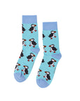 Save the Puffins Bamboo Socks