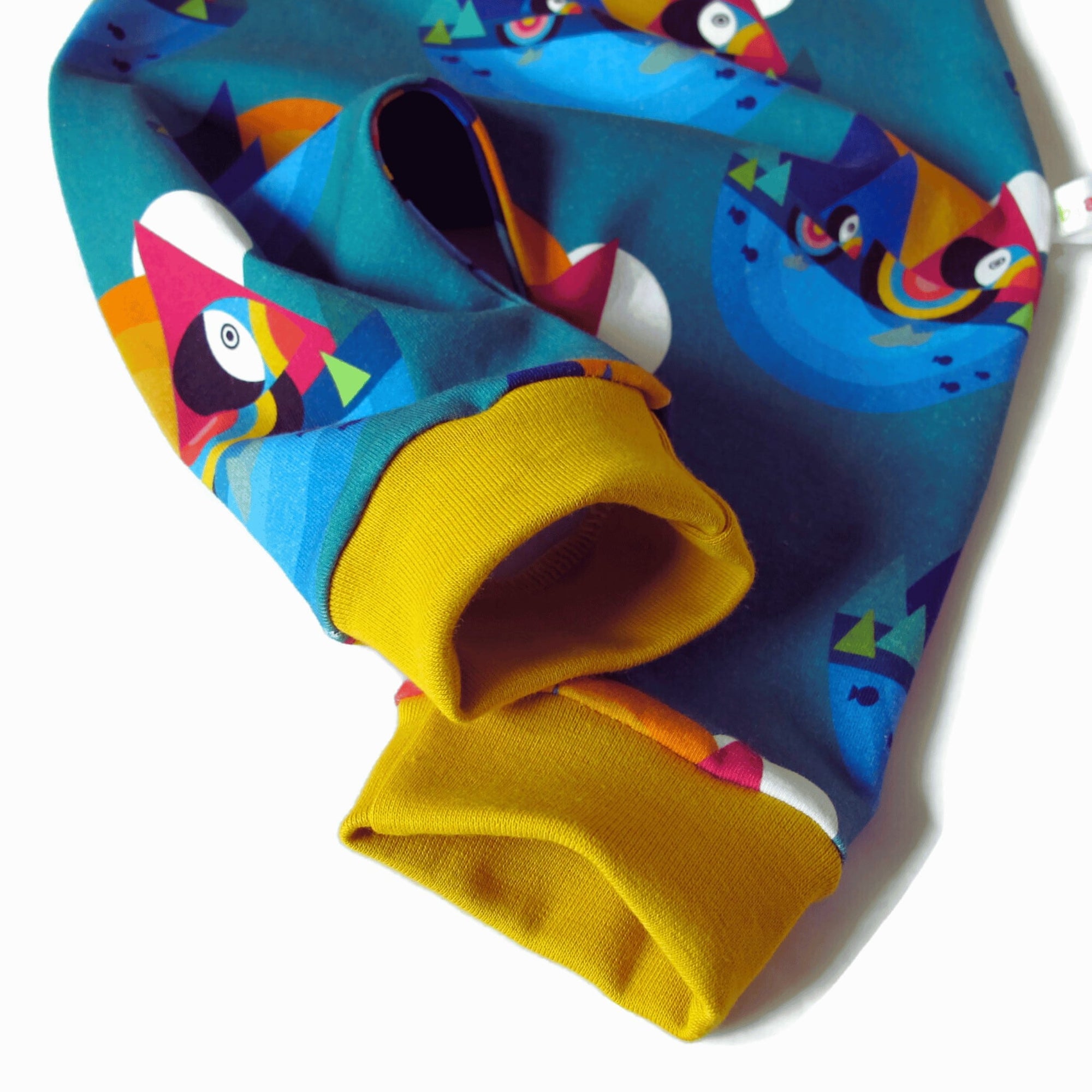 Puffin Romper