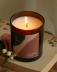 Pumpkin Spice Scented Candle