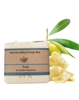 Pure Cold Process Soap -  No added fragrance - 3 different styles