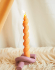Knot Candle Holder