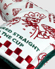 Putt for Dough Blade Putter Headcover