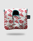 Putt for Dough Mallet Putter Headcover
