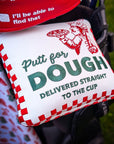 Putt for Dough Mallet Putter Headcover