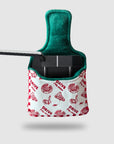 Putt for Dough Mallet Putter Headcover