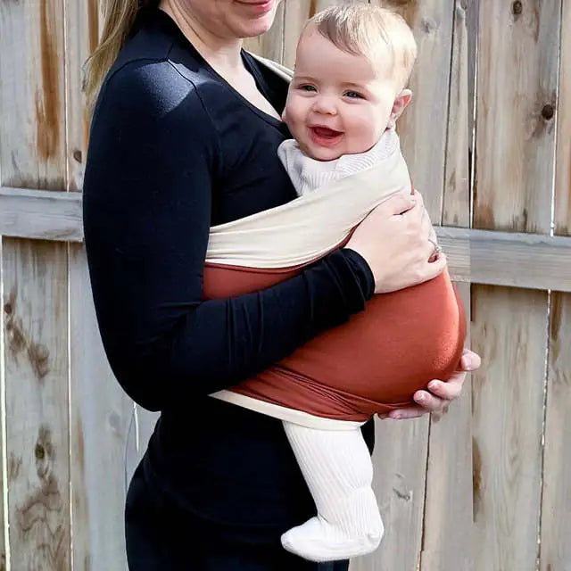 SnuggleSoft™ Bonding Comforter - Ultra-Soft Baby Comforter for Secure & Cozy Sleep by Baby Lamby at brixbailey.com