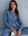 Ribbed Lounge Trousers