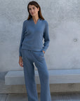 Ribbed Lounge Trousers