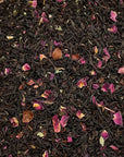 Rose Loose Leaf Black Tea - Queen Mary's Rose Garden