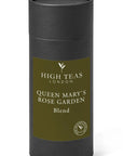 Rose Loose Leaf Black Tea - Queen Mary's Rose Garden