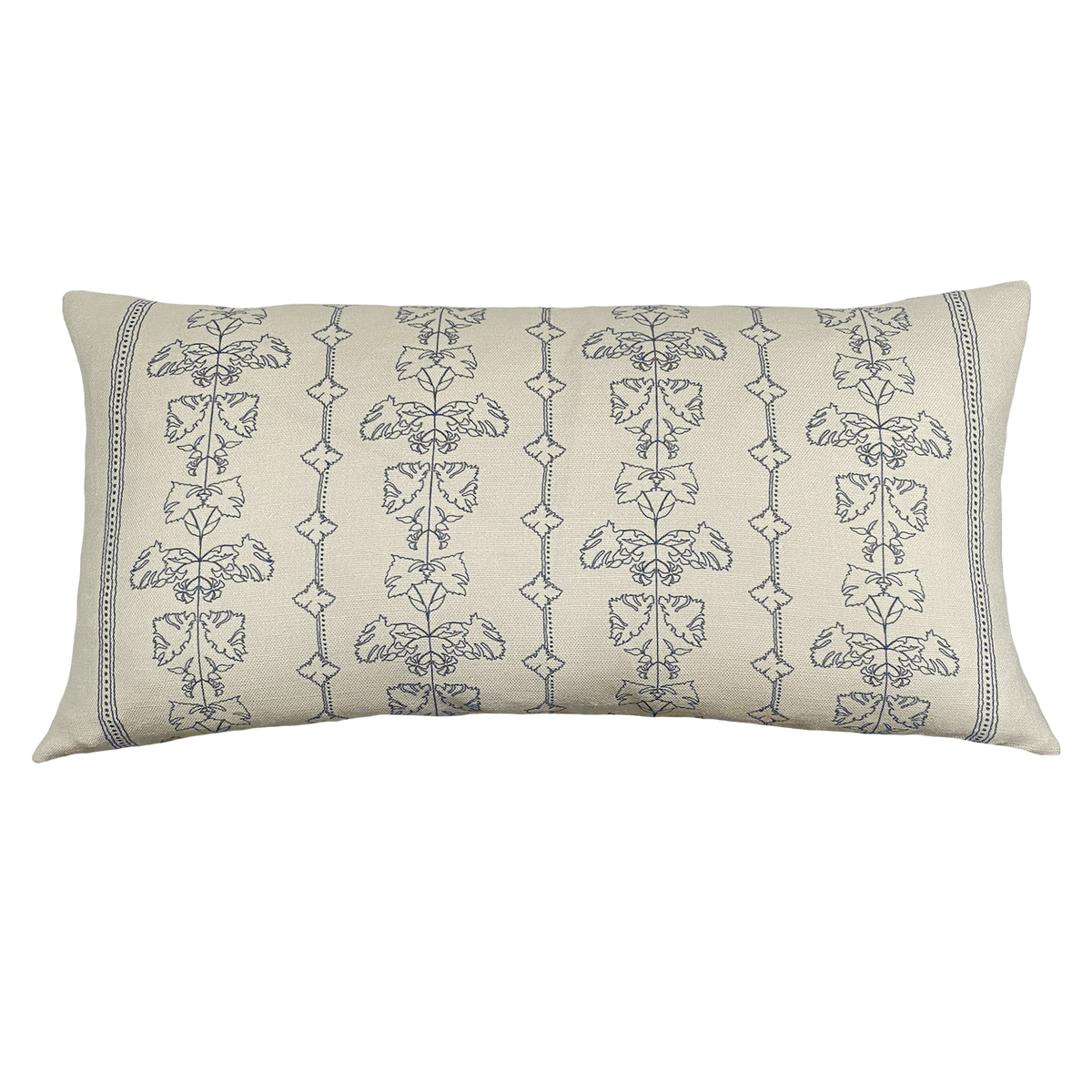 Quill Rectangular Cushion - Natural