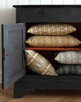 Quill Rectangular Cushion - Natural