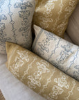 Quill Rectangular Cushion - Natural