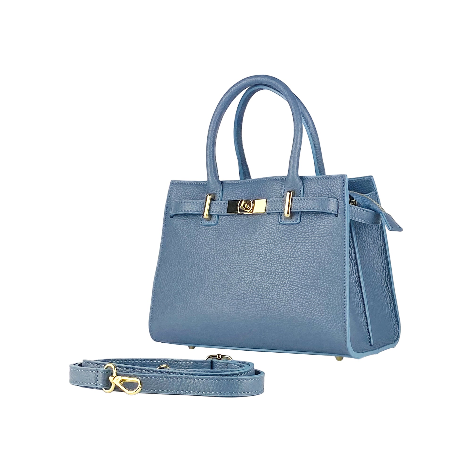 Italian Leather Handbag for Women - Made in Italy - Elegant &amp; Functional Avio Tote by Kailimood.store at brixbailey.com