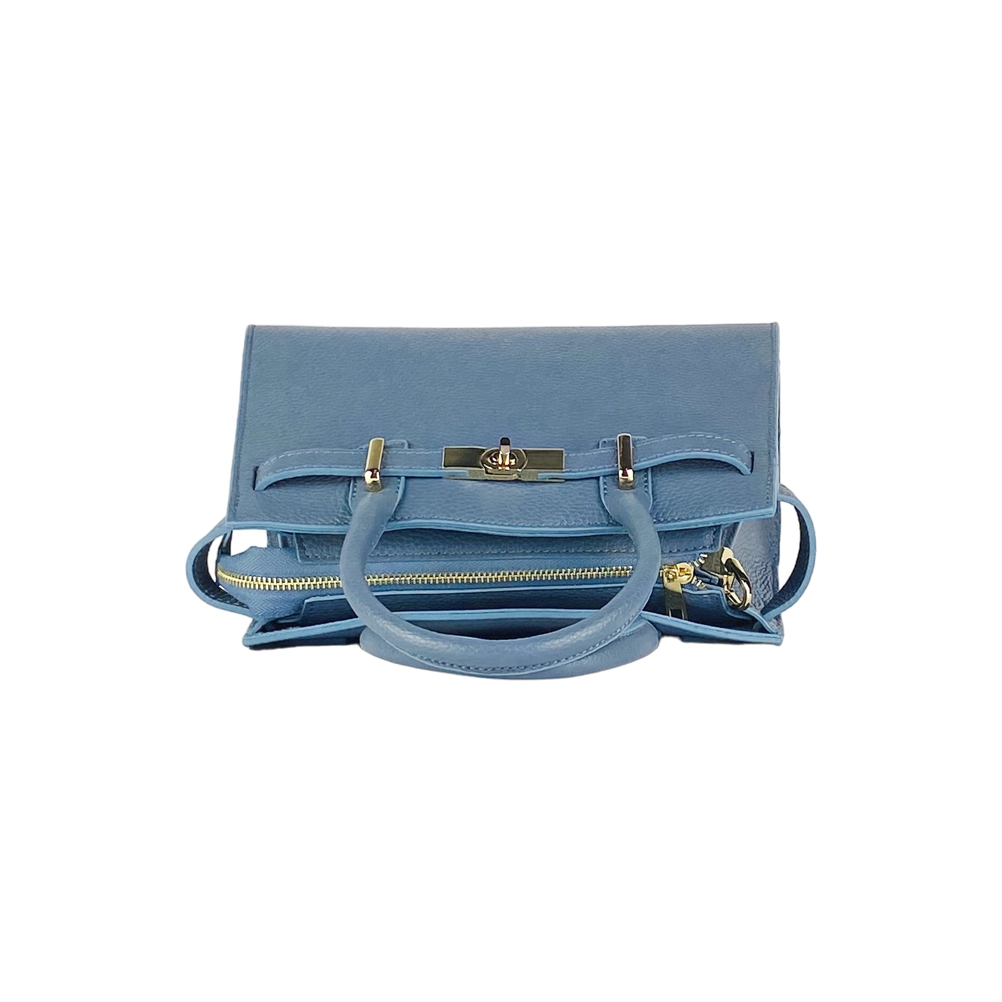 Italian Leather Handbag for Women - Made in Italy - Elegant &amp; Functional Avio Tote by Kailimood.store at brixbailey.com