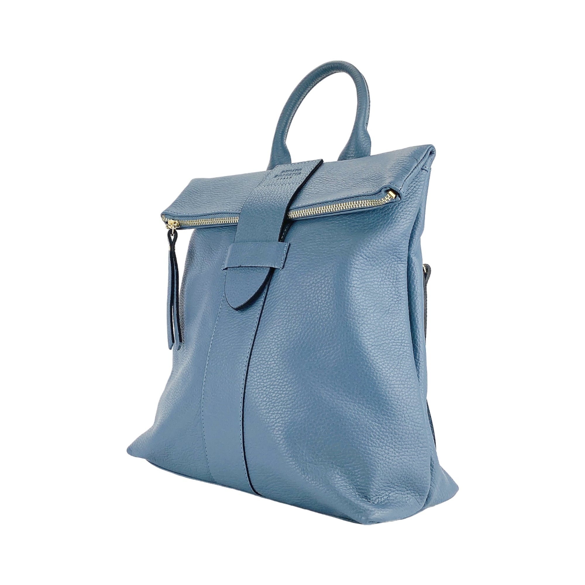 Luxury Italian Soft Leather Backpack for Women - Made in Italy | Avio Color by Kailimood.store at brixbailey.com