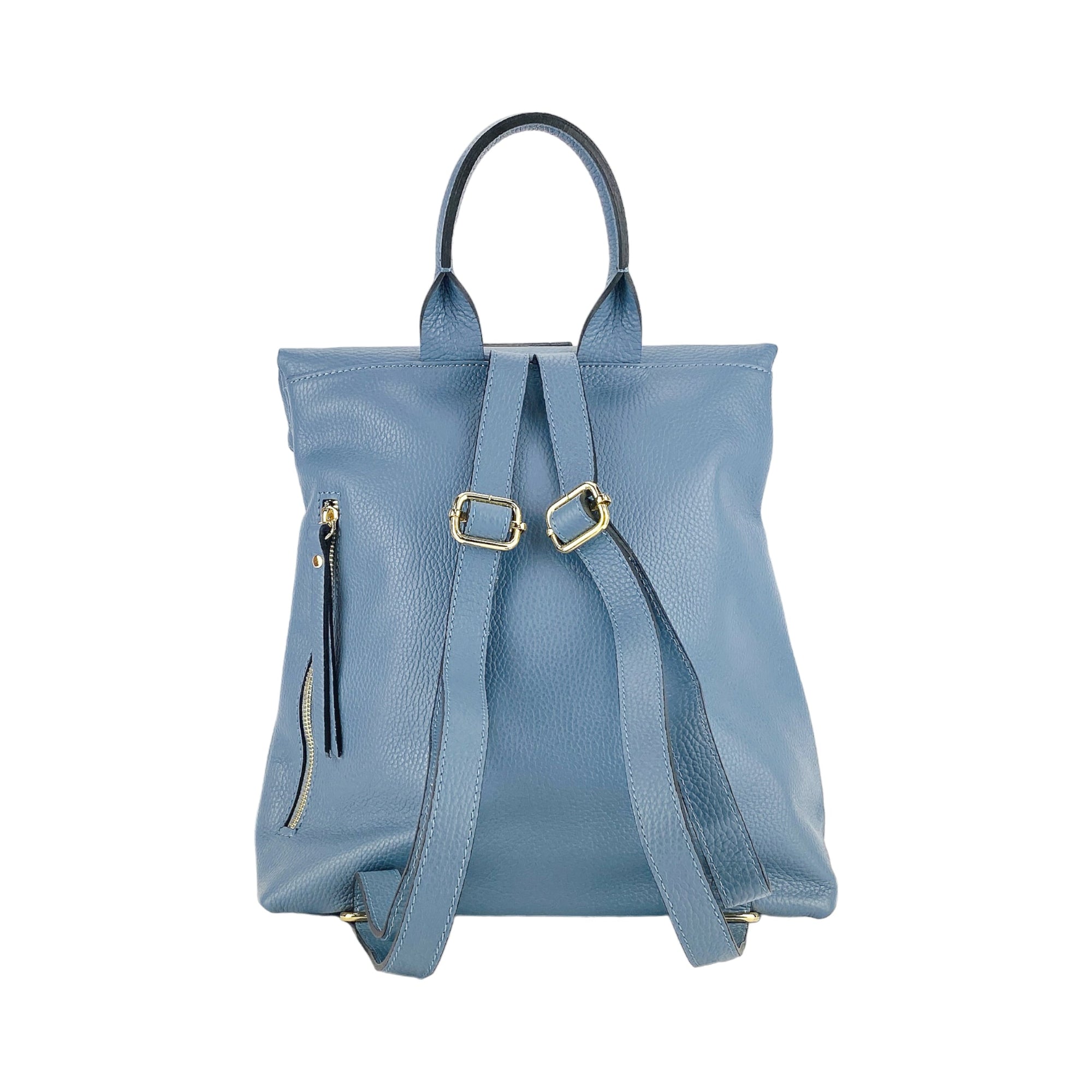 Soft Italian Leather Backpack for Women - Made in Italy | Elegant &amp; Functional by Kailimood.store at brixbailey.com