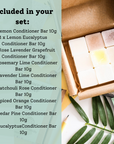 Conditioner Sampler Set