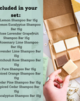 Shampoo Sampler Set