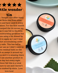 Spiced Orange Lip Balm | All Natural | 15g