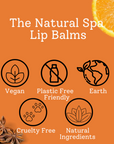 Spiced Orange Lip Balm | All Natural | 15g