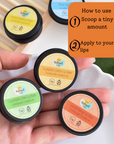 Spiced Orange Lip Balm | All Natural | 15g