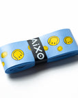 Aixo Smiley Ball Overgrip Blue